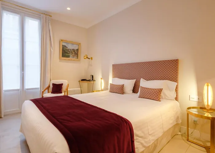 Hotel Boileau